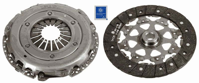 SACHS 3000 970 088 Clutch Kit