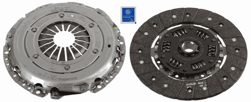 SACHS 3000 970 089 Clutch Kit