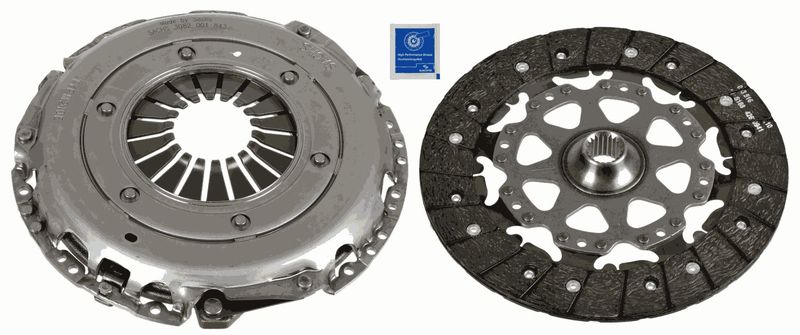 SACHS 3000 970 090 Clutch Kit