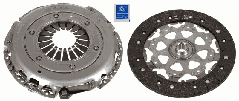 SACHS 3000 970 091 Clutch Kit