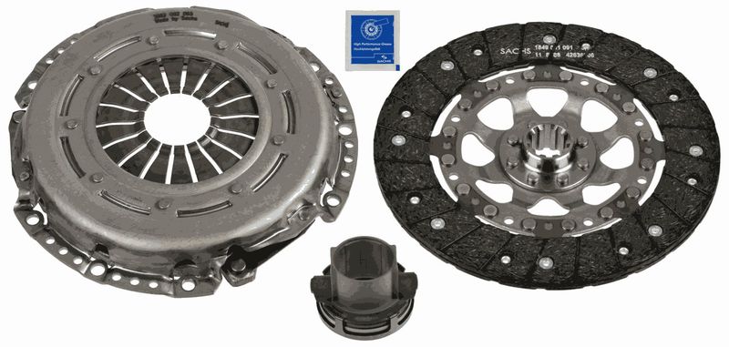 SACHS 3000 970 093 Clutch Kit