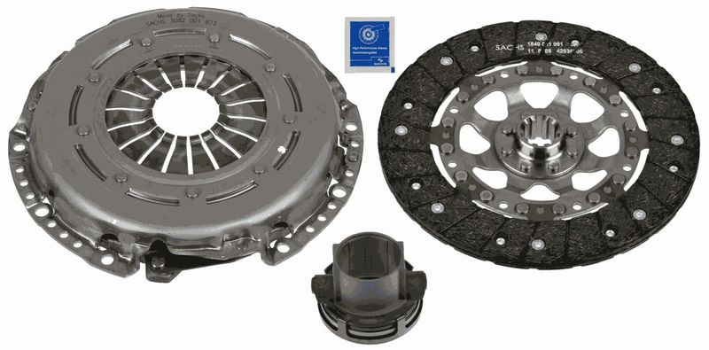SACHS 3000 970 094 Clutch Kit