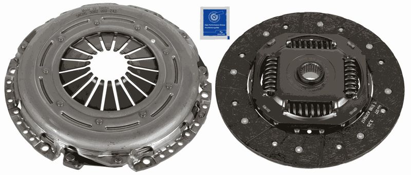 SACHS 3000 970 100 Clutch Kit