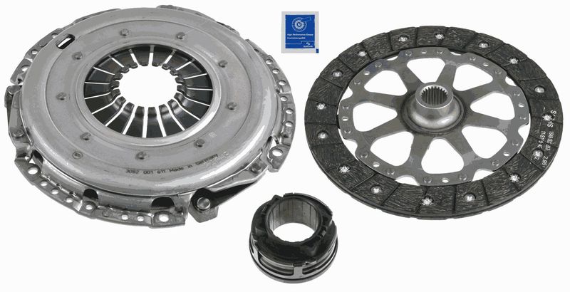 SACHS 3000 970 102 Clutch Kit