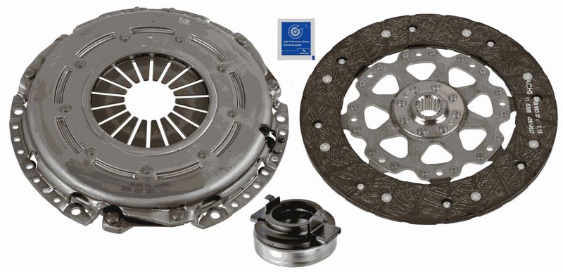 SACHS 3000 970 108 Clutch Kit