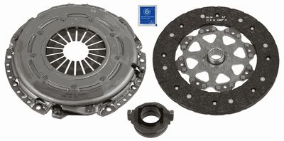 Clutch Kit SACHS 3000 970 114
