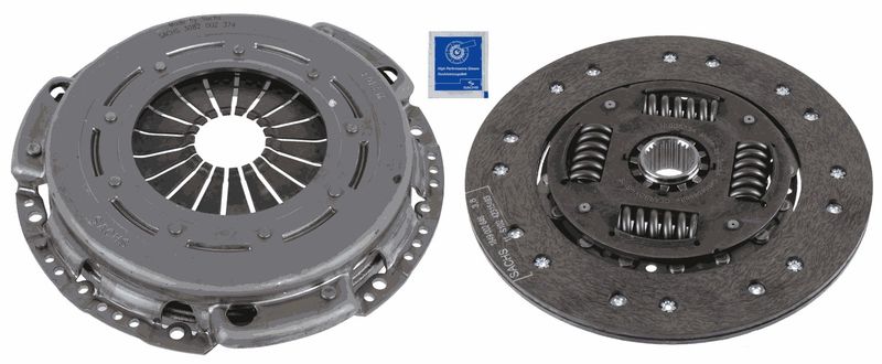 SACHS 3000 970 121 Clutch Kit