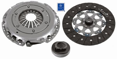 Clutch Kit SACHS 3000 970 123