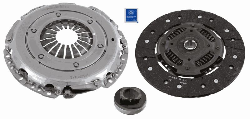 SACHS 3000 970 125 Clutch Kit