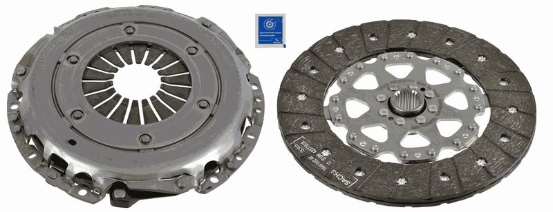SACHS 3000 970 128 Clutch Kit