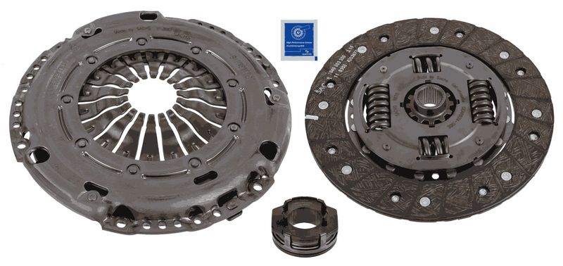 SACHS 3000 970 130 Clutch Kit