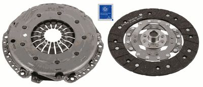 Clutch Kit SACHS 3000 970 131