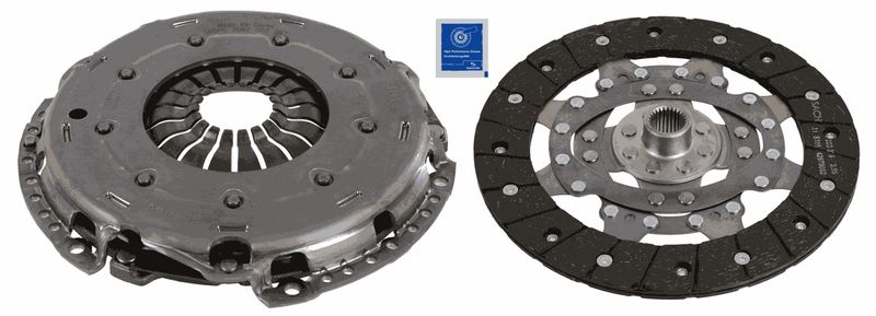 SACHS 3000 970 132 Clutch Kit