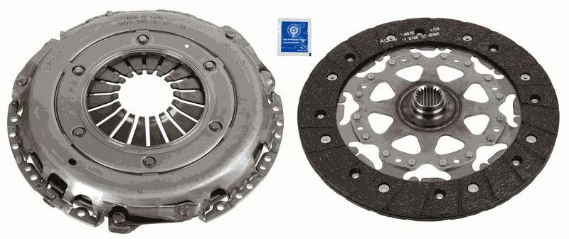 SACHS 3000 970 137 Clutch Kit