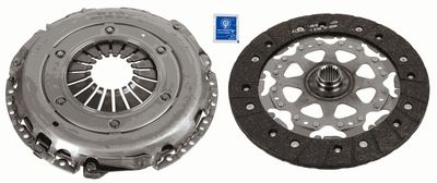 Clutch Kit SACHS 3000 970 137