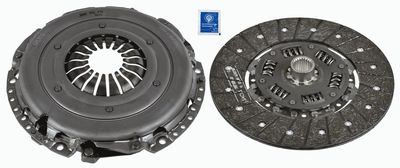 Clutch Kit SACHS 3000 970 138