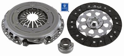 Clutch Kit SACHS 3000 970 139