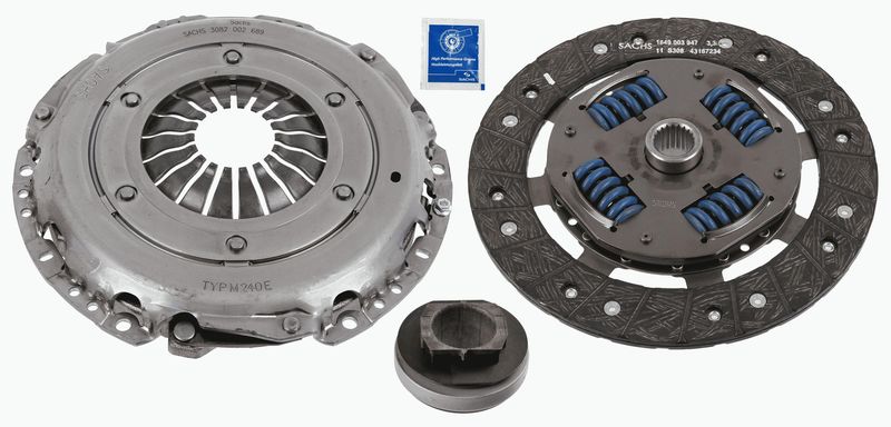 SACHS 3000 970 149 Clutch Kit
