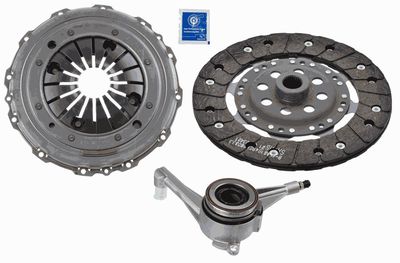 Clutch Kit SACHS 3000 990 003