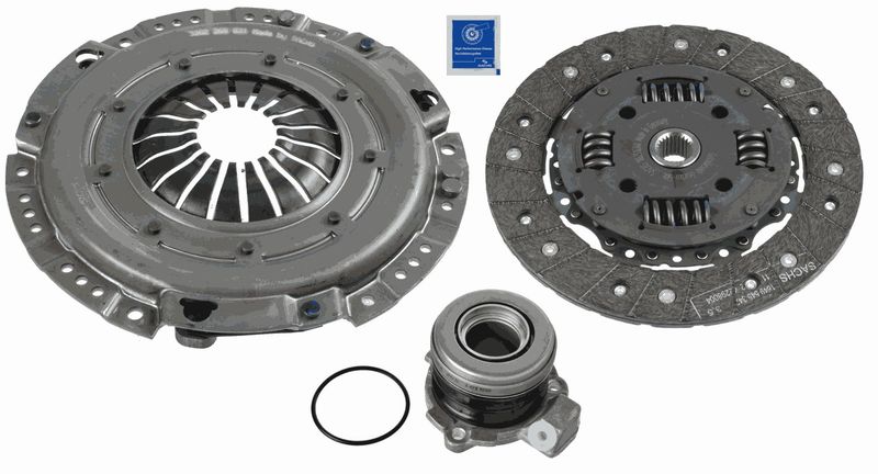 SACHS 3000 990 007 Clutch Kit