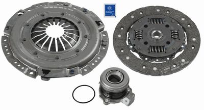 Clutch Kit SACHS 3000 990 007