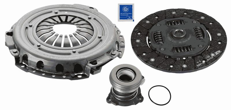 SACHS 3000 990 018 Clutch Kit