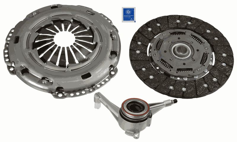 SACHS 3000 990 020 Clutch Kit