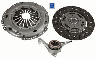 Clutch Kit SACHS 3000 990 020