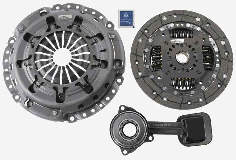 SACHS 3000 990 025 Clutch Kit