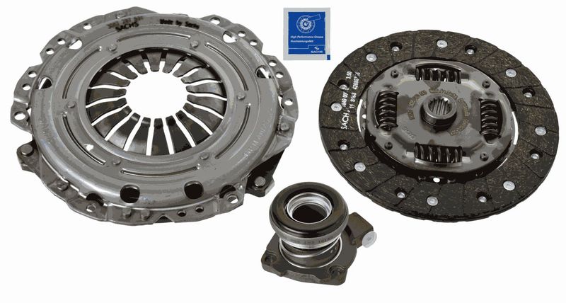SACHS 3000 990 027 Clutch Kit