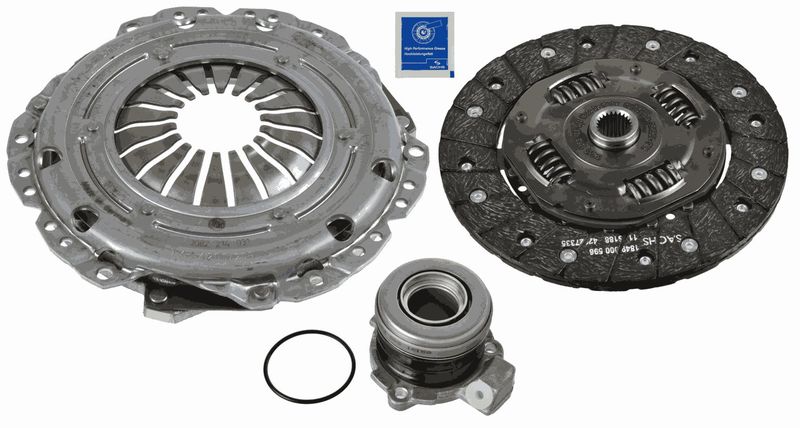 SACHS 3000 990 042 Clutch Kit