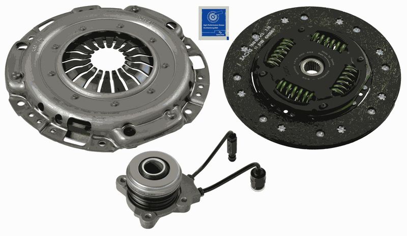 SACHS 3000 990 050 Clutch Kit