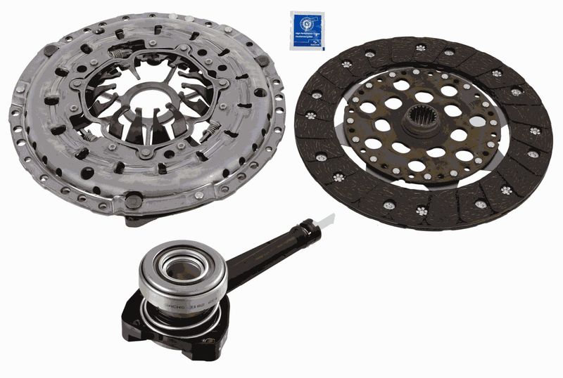 SACHS 3000 990 056 Clutch Kit