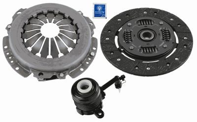 Clutch Kit SACHS 3000 990 082