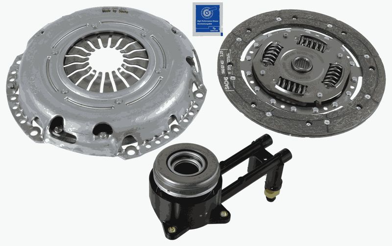 SACHS 3000 990 088 Clutch Kit