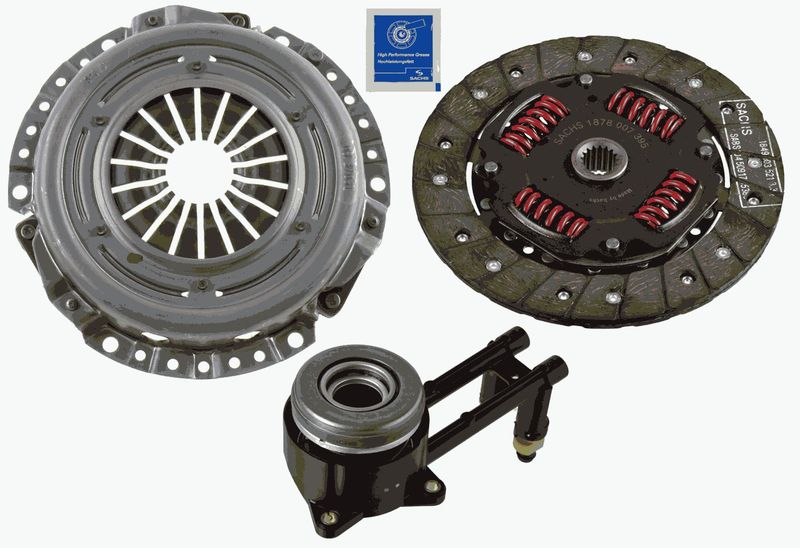 SACHS 3000 990 097 Clutch Kit