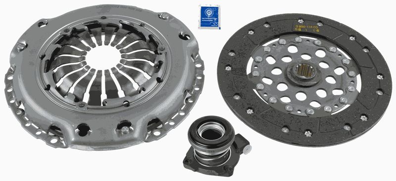 SACHS 3000 990 107 Clutch Kit