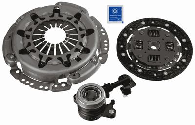 Clutch Kit SACHS 3000 990 109