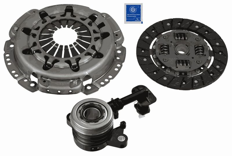 SACHS 3000 990 110 Clutch Kit