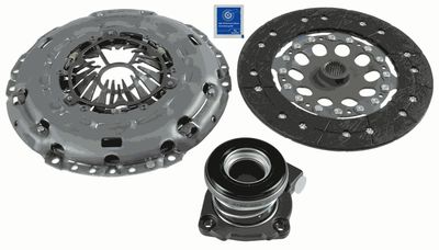 Clutch Kit SACHS 3000 990 115