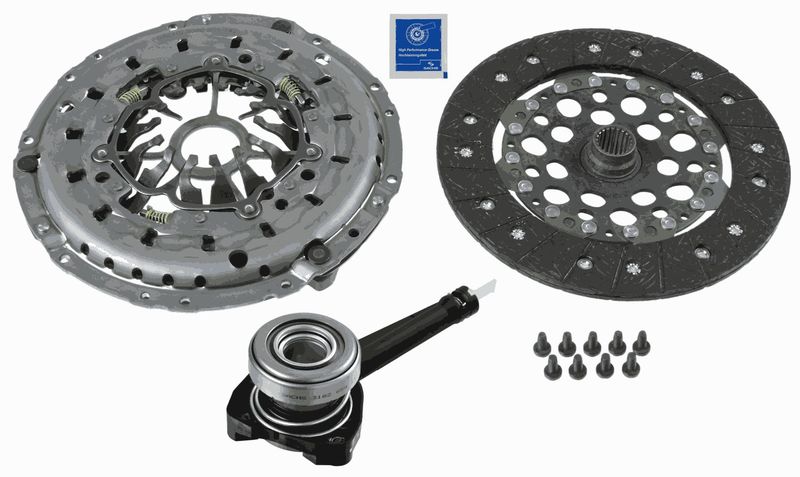 SACHS 3000 990 116 Clutch Kit