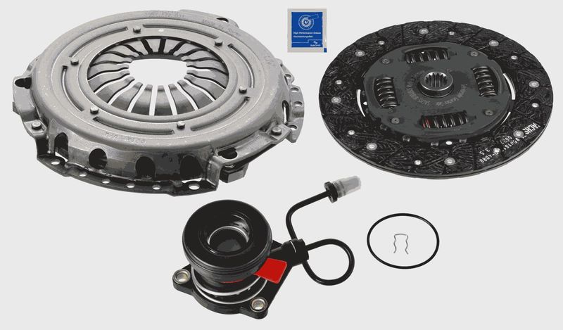 SACHS 3000 990 131 Clutch Kit