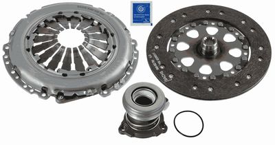 Clutch Kit SACHS 3000 990 132