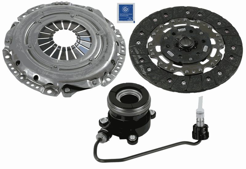 SACHS 3000 990 136 Clutch Kit
