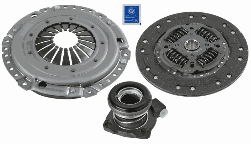 SACHS 3000 990 150 Clutch Kit