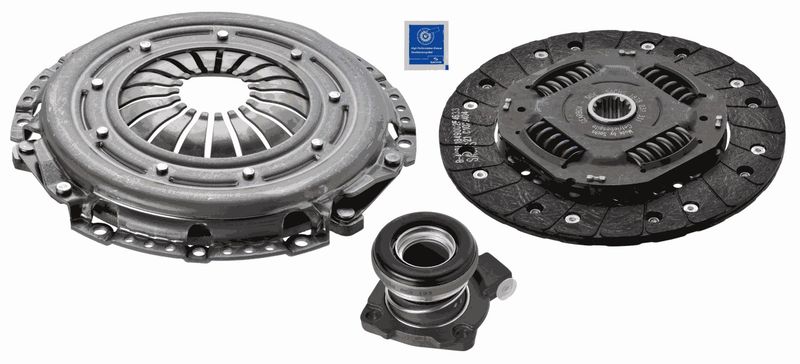 SACHS 3000 990 156 Clutch Kit