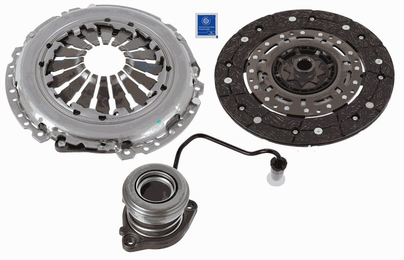 SACHS 3000 990 162 Clutch Kit