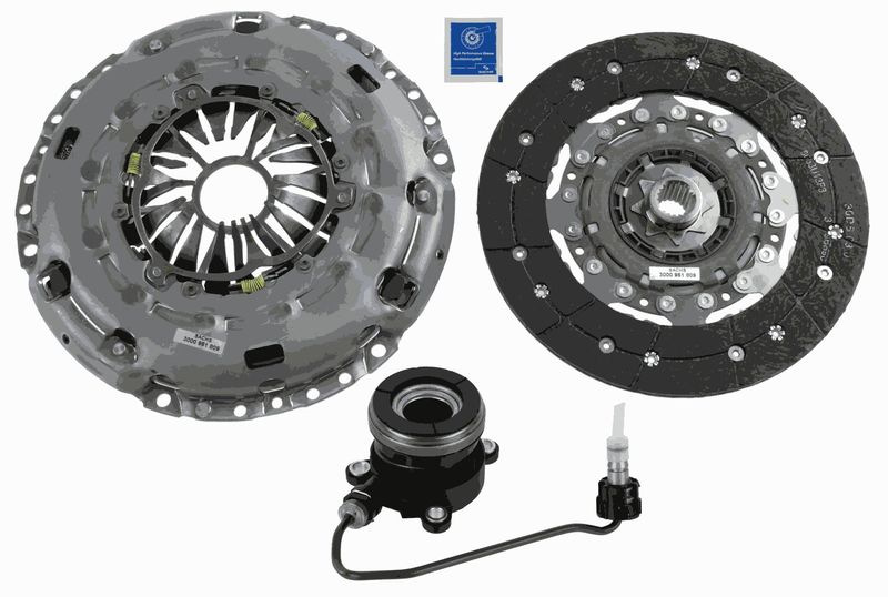 SACHS 3000 990 174 Clutch Kit