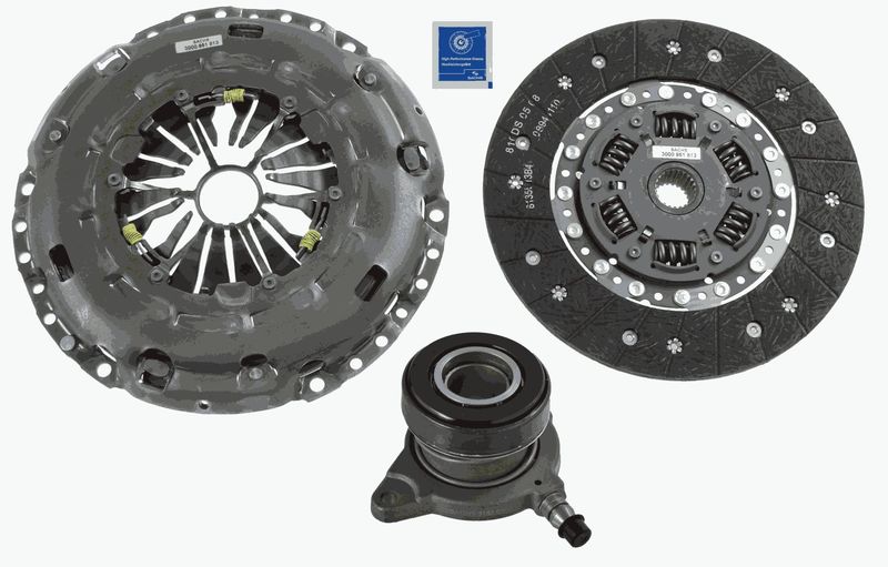 SACHS 3000 990 181 Clutch Kit