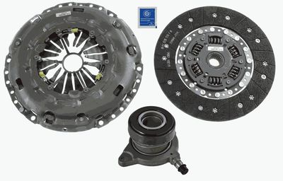 Clutch Kit SACHS 3000 990 181